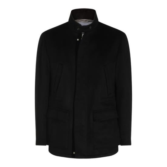 26FW 라르디니 자켓 ACRAVENACC67626999 Black