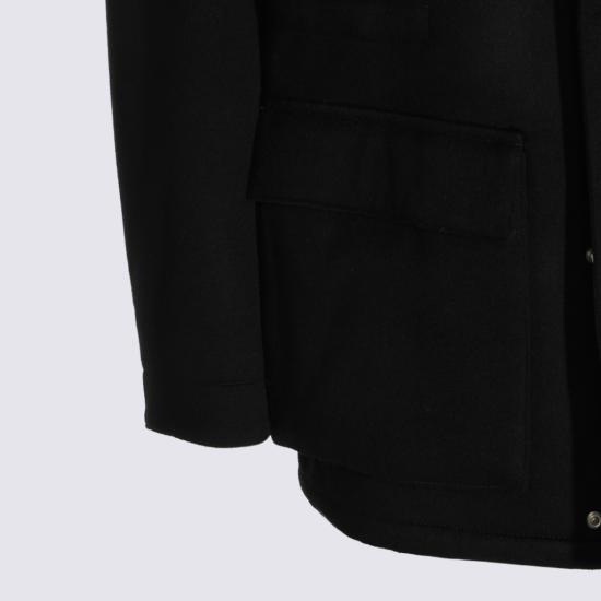 26FW 라르디니 자켓 ACRAVENACC67626999 Black - LARDINI