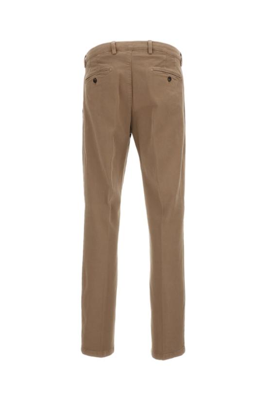 26FW 브릴리아1949 스트레이트 팬츠 BG054000253 Brown - BRIGLIA 1949