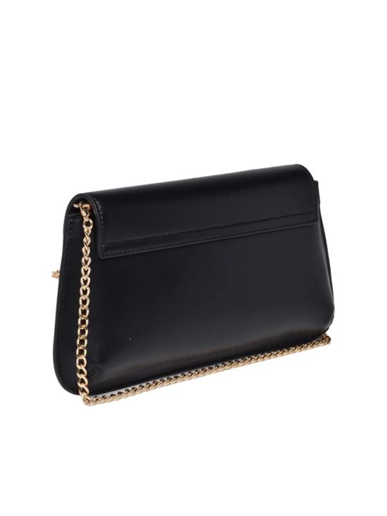 25FW 모스키노 크로스백 골드톤 디테일과 견고한 디자인의 - MOSCHINO