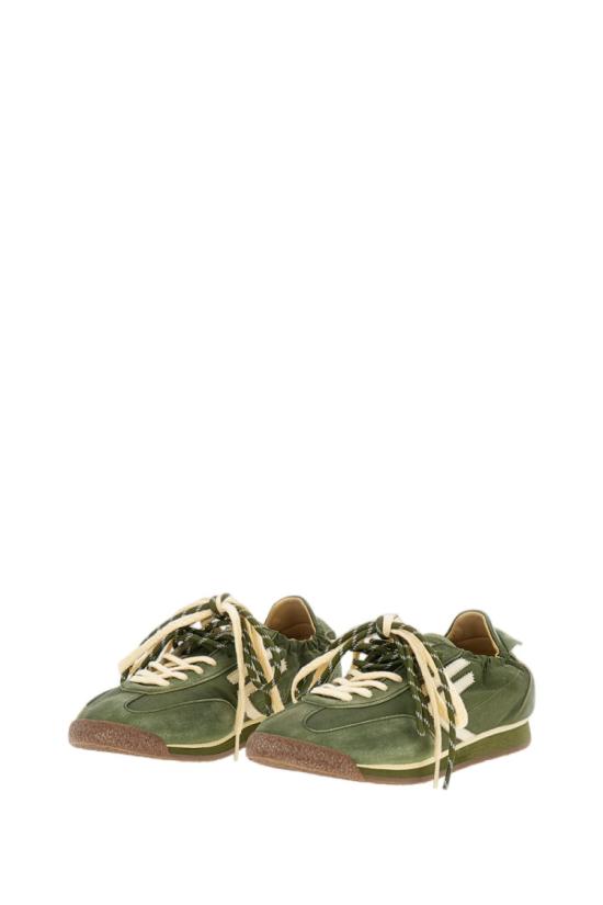 26FW 푸라이 스니커즈 PU602P054ARMY Green - PURAAI