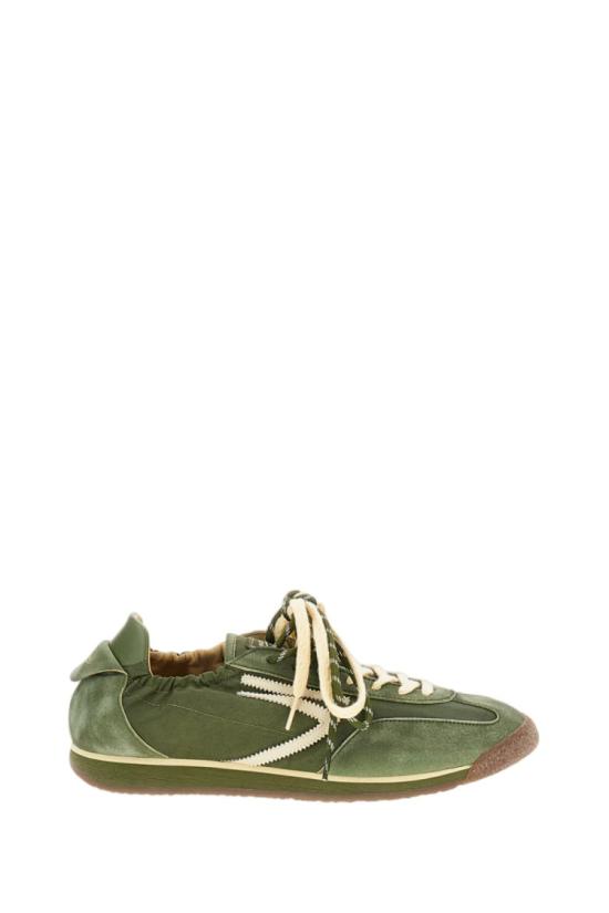 26FW 푸라이 스니커즈 PU602P054ARMY Green