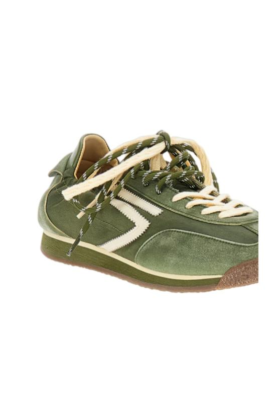 26FW 푸라이 스니커즈 PU602P054ARMY Green - PURAAI