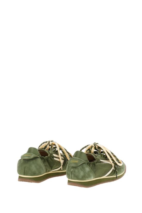 26FW 푸라이 스니커즈 PU602P054ARMY Green - PURAAI