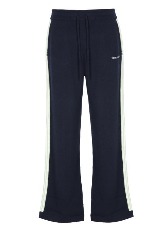 26FW 카사블랑카 트레이닝/조거 팬츠 MPF26KW84701MERINO Black