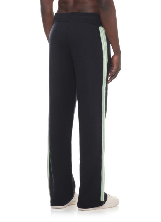 26FW 카사블랑카 트레이닝/조거 팬츠 MPF26KW84701MERINO Black - CASABLANCA