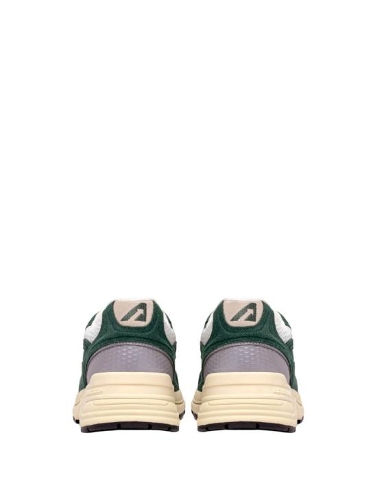 25FW 오트리 하이퍼웨이 스니커즈 HYLMUM06 Green - AUTRY