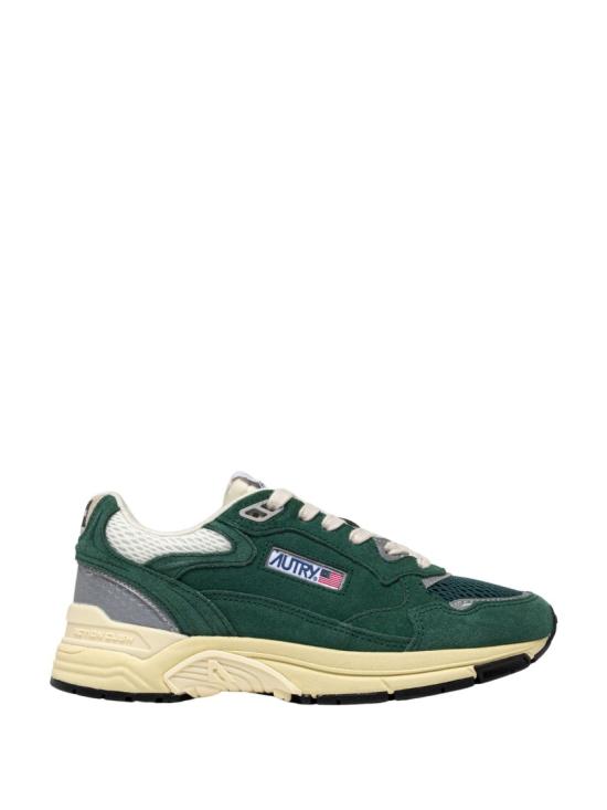 25FW 오트리 하이퍼웨이 스니커즈 HYLMUM06 Green