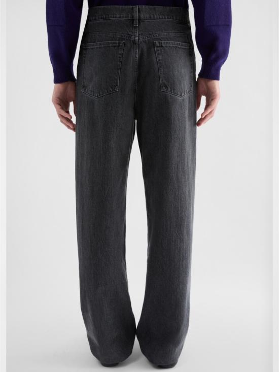 26FW 질샌더 데님 팬츠 J22KA0357 J45371 Grey - JIL SANDER