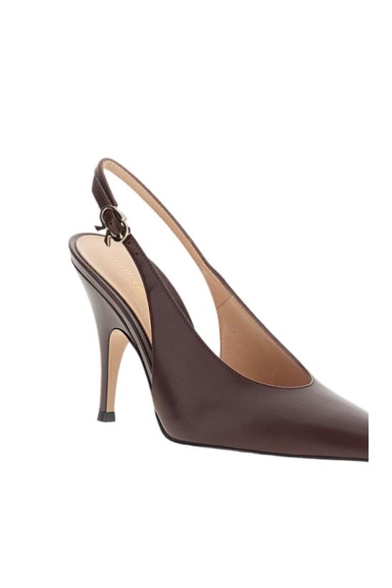 26FW 지안비토로시 힐/펌프스 G9560595RICVITROYALE Brown - GIANVITO ROSSI