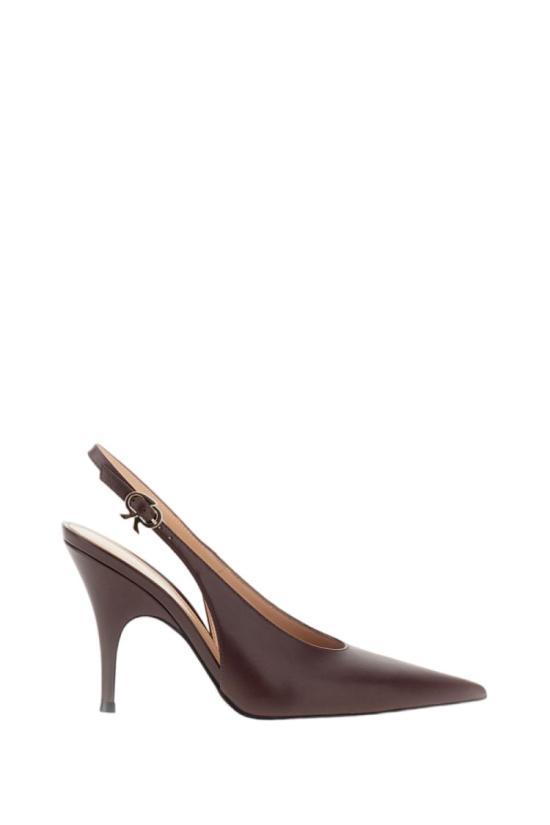 26FW 지안비토로시 힐/펌프스 G9560595RICVITROYALE Brown