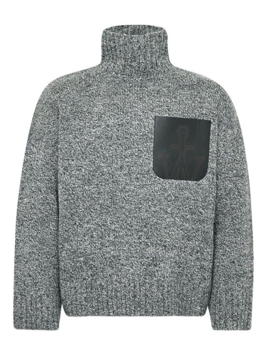 25FW JW앤더슨 터틀넥 KW1234YN0367929 Grey