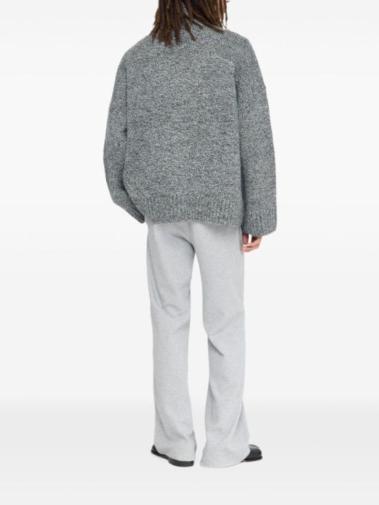 25FW JW앤더슨 터틀넥 KW1234YN0367929 Grey - JW ANDERSON