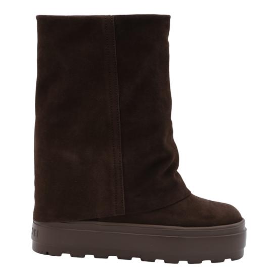 26FW 카사데이 부츠 2S336Y0801RENNA2403 Black