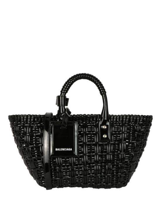  발렌시아가 토트백 671342 2IE2Y 1000 00002 NS Black