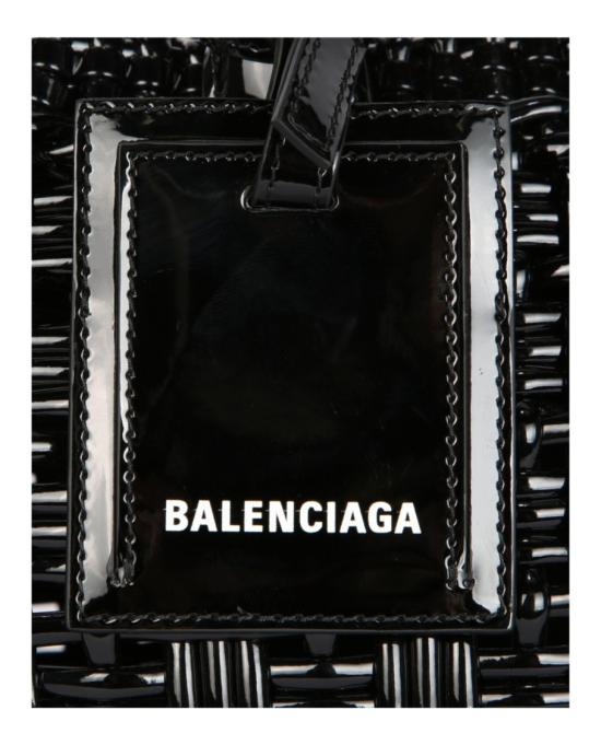  발렌시아가 토트백 671342 2IE2Y 1000 00002 NS Black - BALENCIAGA