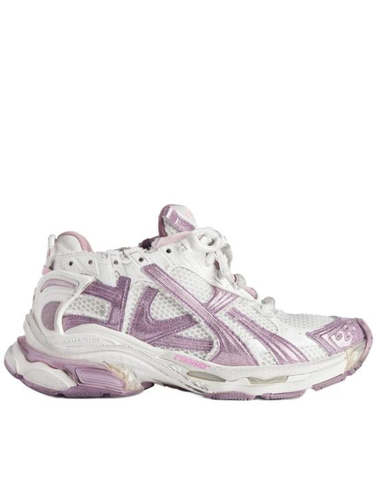 26FW 발렌시아가 스니커즈 772767 WRNGF White