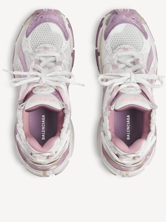26FW 발렌시아가 스니커즈 772767 WRNGF White - BALENCIAGA