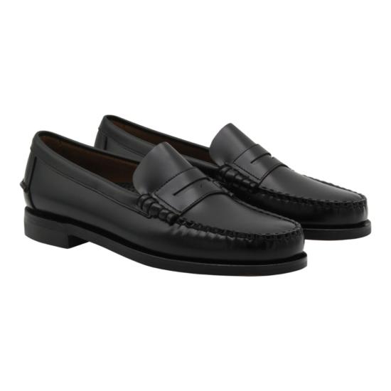 26FW 세바고 로퍼 7000300902 Black - SEBAGO