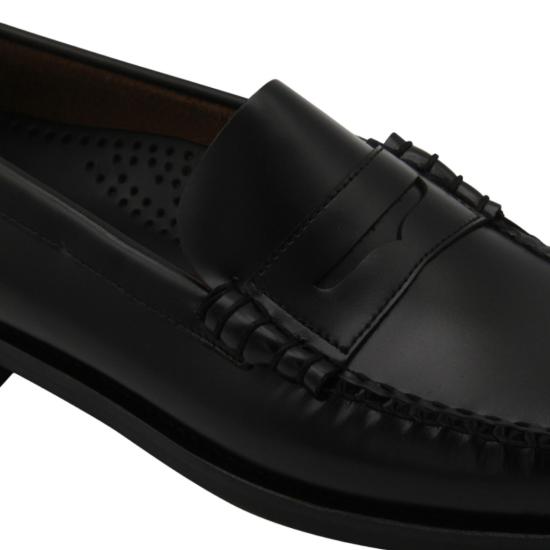 26FW 세바고 로퍼 7000300902 Black - SEBAGO