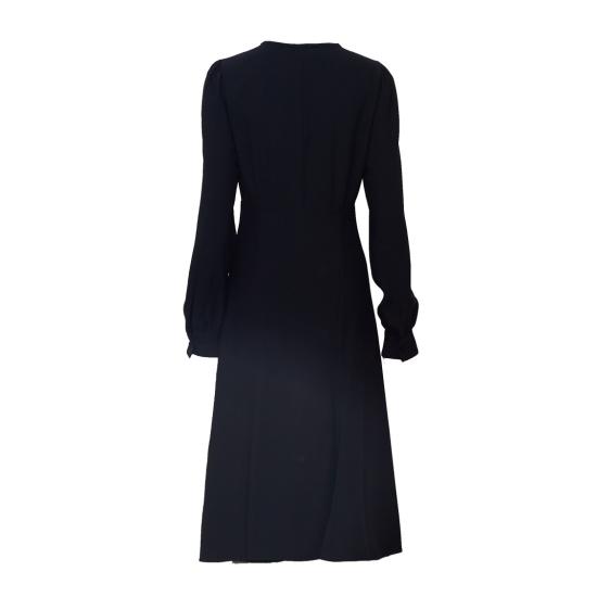 26FW 누메로벤투노 롱 원피스 26IN2M0H0515424 Black - N°21