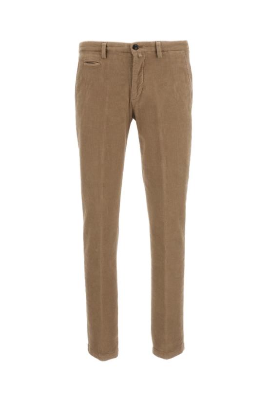 26FW 브릴리아1949 스트레이트 팬츠 BG0540004453 Brown
