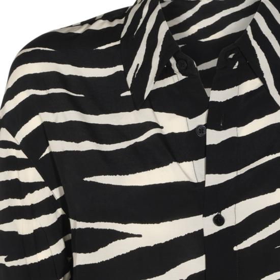 26FW 자딕앤볼테르 블라우스 WWSH02324011 Black - ZADIG & VOLTAIRE