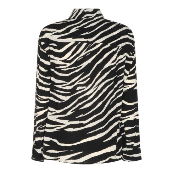 26FW 자딕앤볼테르 블라우스 WWSH02324011 Black - ZADIG & VOLTAIRE