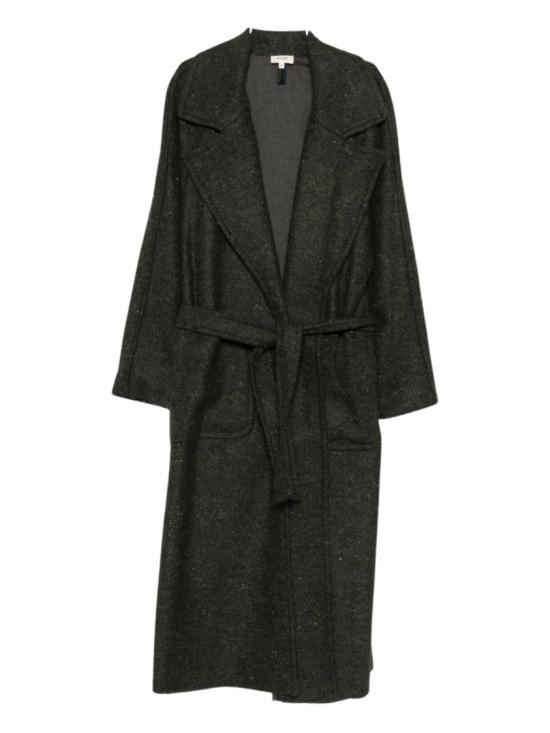 25FW 디에가 코트 10533MARELOVERTMARINE Black