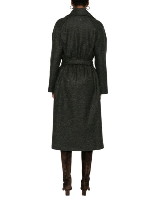 25FW 디에가 코트 10533MARELOVERTMARINE Black - DIEGA