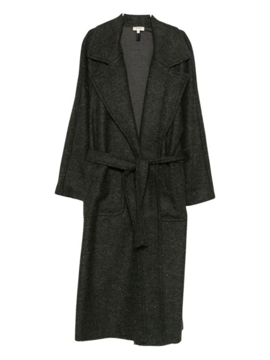 25FW 디에가 코트 10533MARELOVERTMARINE Black - DIEGA