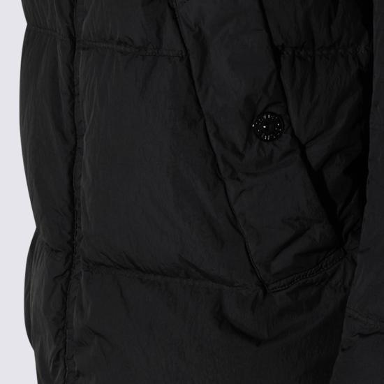 26FW 스톤 아일랜드 자켓 L2S154100037S0A23V0029 Black - STONE ISLAND