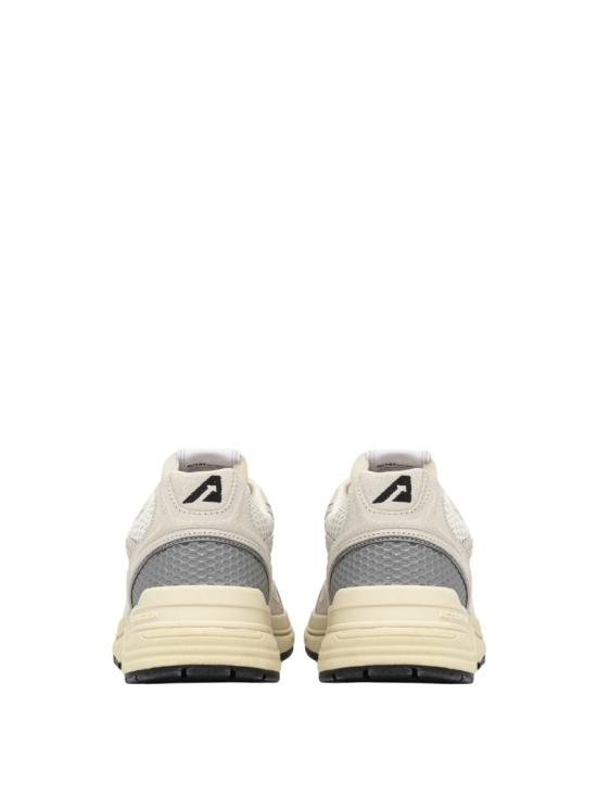 25FW 오트리 하이퍼웨이 스니커즈 HYLMUM10 Neutrals - AUTRY