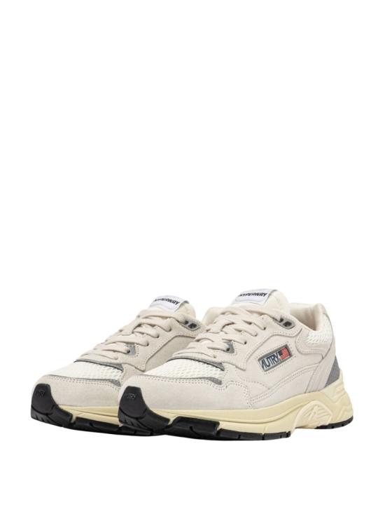 25FW 오트리 하이퍼웨이 스니커즈 HYLMUM10 Neutrals - AUTRY