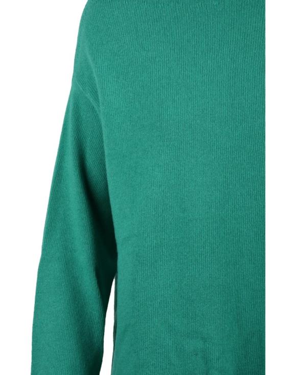 25FW Wood 터틀넥 버진 울과 캐시미어 혼방 소재의 하이넥 풀오버 스웨터 - OTHER BRANDS
