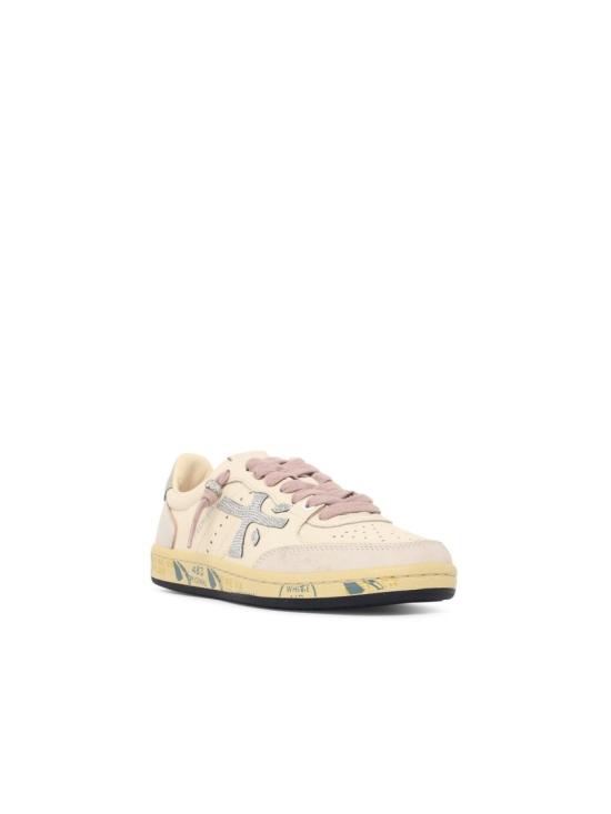 26FW 프리미아타 스니커즈 BSKTCLAD 8467 Neutrals - PREMIATA