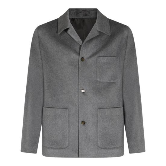 26FW 라르디니 자켓 ACSTONEACIF67546900 Grey