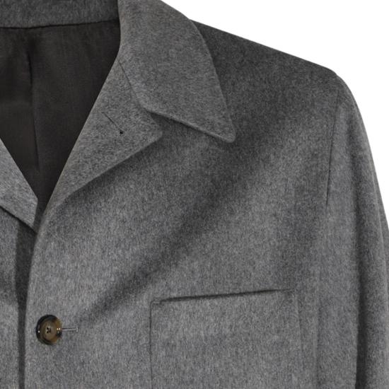 26FW 라르디니 자켓 ACSTONEACIF67546900 Grey - LARDINI