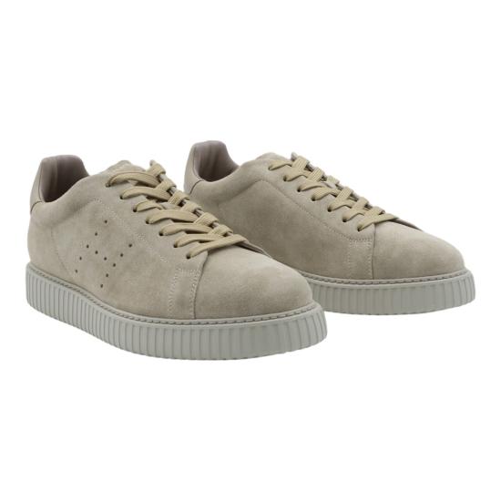 26FW 호간 스니커즈 HXM6770GF5FUHOC803 Grey - HOGAN