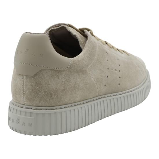 26FW 호간 스니커즈 HXM6770GF5FUHOC803 Grey - HOGAN