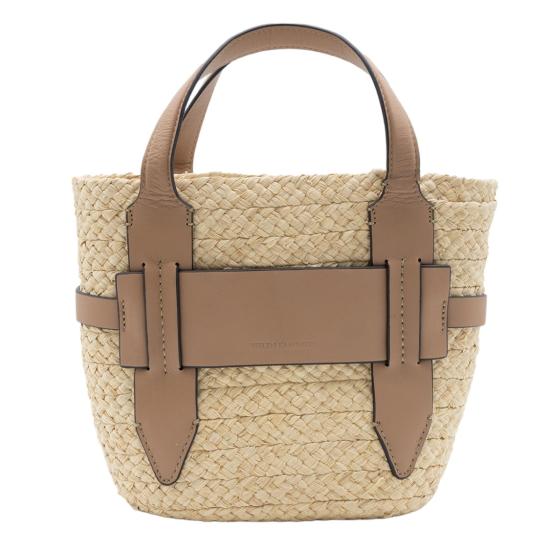 26SS 헬렌카민스키 토트백 BAG51960Natural Caramel Neutrals