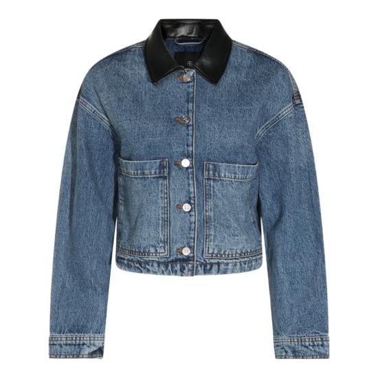 26FW 애니빙 데님 자켓 A0112920WHD94 Blue