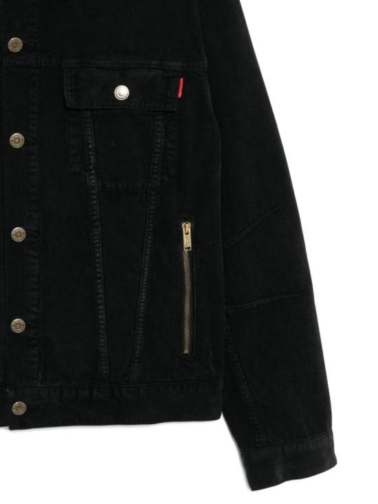 25FW 언더커버 데님 자켓 UC2E42092BLACK - UNDERCOVER
