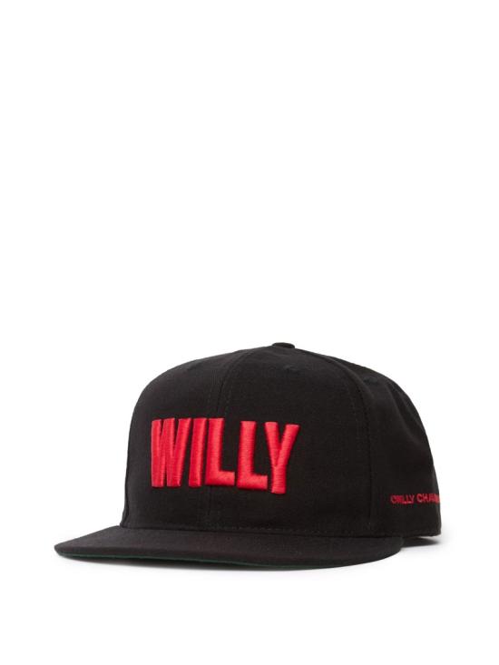 25FW 윌리 차바리아 모자 WCASC0038001 Black - WILLY CHAVARRIA