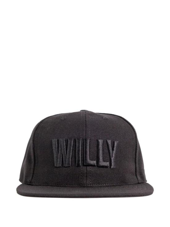 25FW 윌리 차바리아 모자 WCASC0038001 Black - WILLY CHAVARRIA