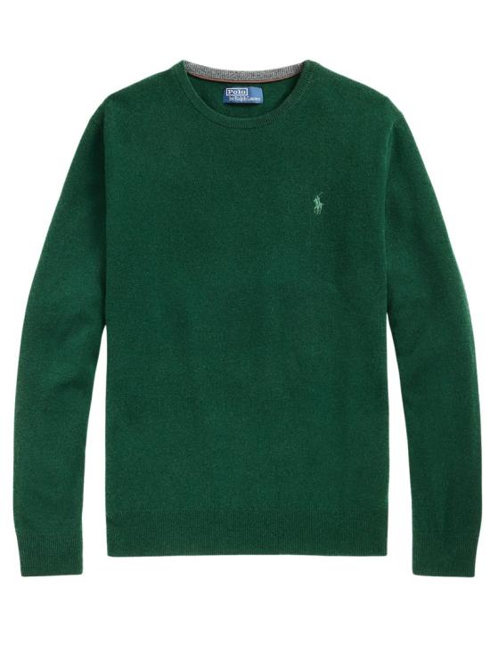 25FW 폴로 랄프로렌 긴팔 티셔츠 710974148006 Black