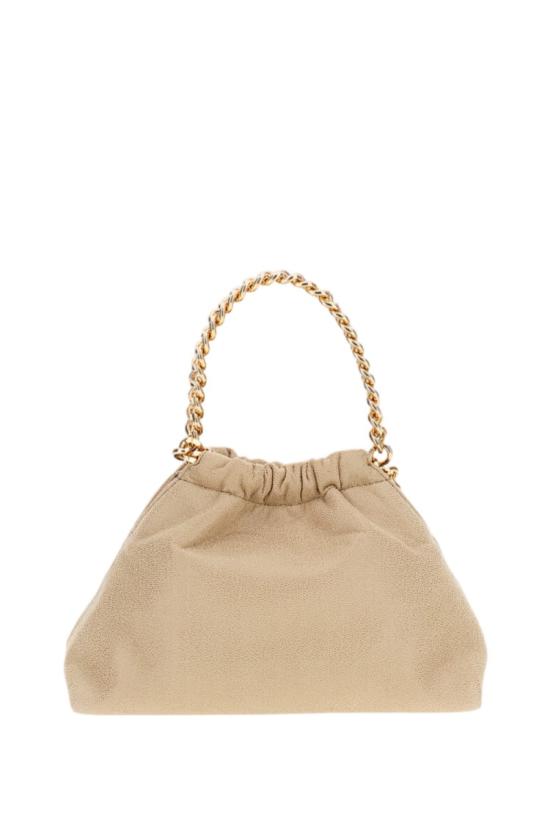 26FW 스텔라 맥카트니 팔라벨라 드로스트링 숄더백 7B0144W93559300 Neutrals - STELLA MCCARTNEY