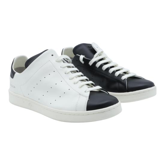 26FW 와이쓰리 스니커즈 KZ9072WHITE BLACK - Y-3