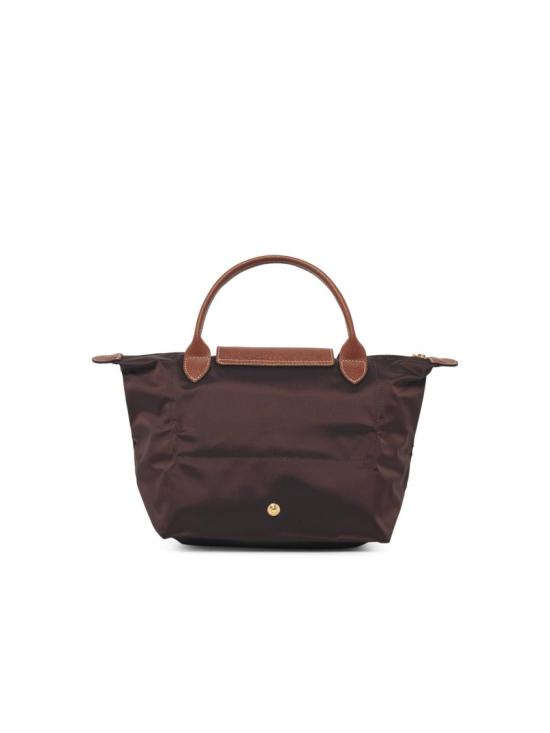 26FW 롱샴 르 플리아쥬 오리지널 핸드백 S L1621089 002 Black - LONGCHAMP