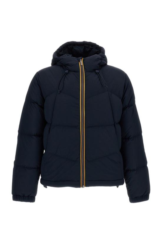 26FW 까웨 자켓 K6135DWDBA Blue